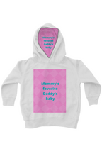 Load image into Gallery viewer, kids fleece pullover hoodie