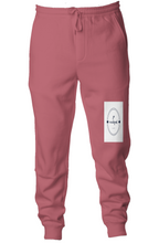 Load image into Gallery viewer, Pigment Dyed Fleece Joggers