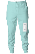 Load image into Gallery viewer, Pigment Dyed Fleece Joggers