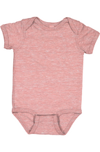 Load image into Gallery viewer, Infant Melange Bodysuit