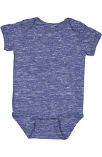 Load image into Gallery viewer, Infant Melange Bodysuit