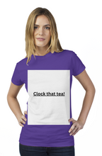 Load image into Gallery viewer, tultex womens t shirt