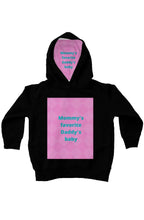 Load image into Gallery viewer, kids fleece pullover hoodie