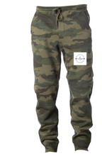 Load image into Gallery viewer, Camo Joggers
