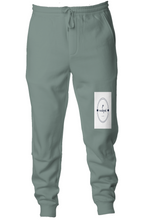 Load image into Gallery viewer, Pigment Dyed Fleece Joggers
