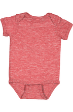 Load image into Gallery viewer, Infant Melange Bodysuit
