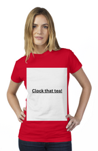 Load image into Gallery viewer, tultex womens t shirt
