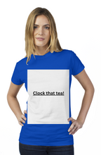 Load image into Gallery viewer, tultex womens t shirt
