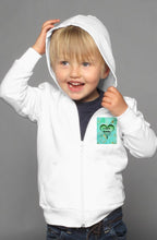 Load image into Gallery viewer, zip hoody
