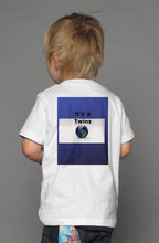 Load image into Gallery viewer, twins world tee

