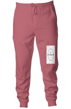 Load image into Gallery viewer, Pigment Dyed Fleece Joggers
