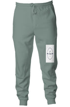 Load image into Gallery viewer, Pigment Dyed Fleece Joggers
